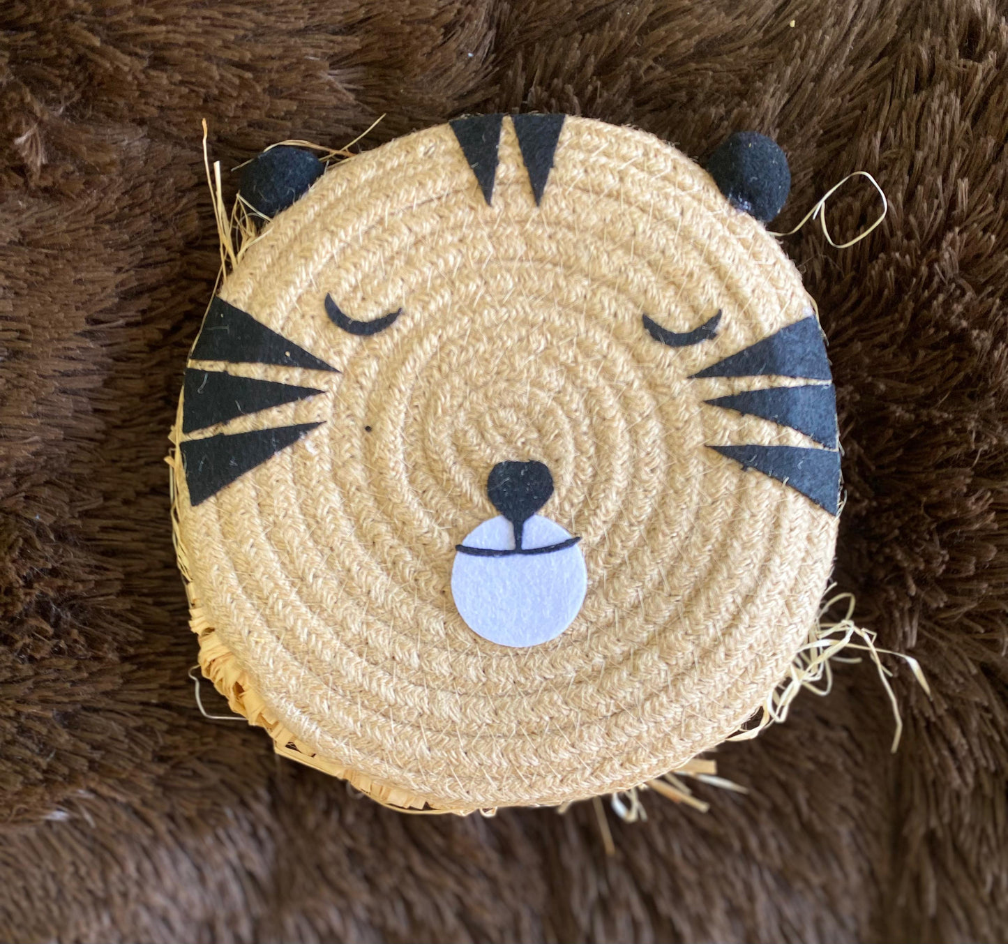 Animalito para colgar