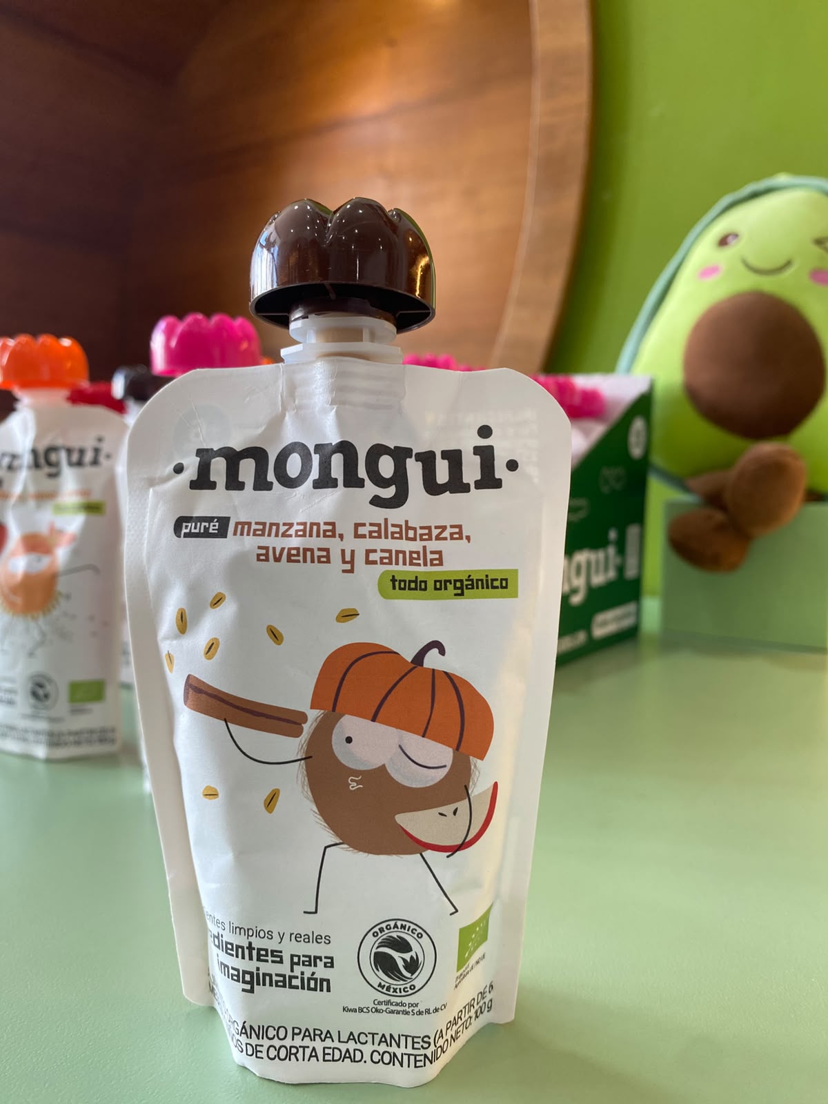 Mongui puré