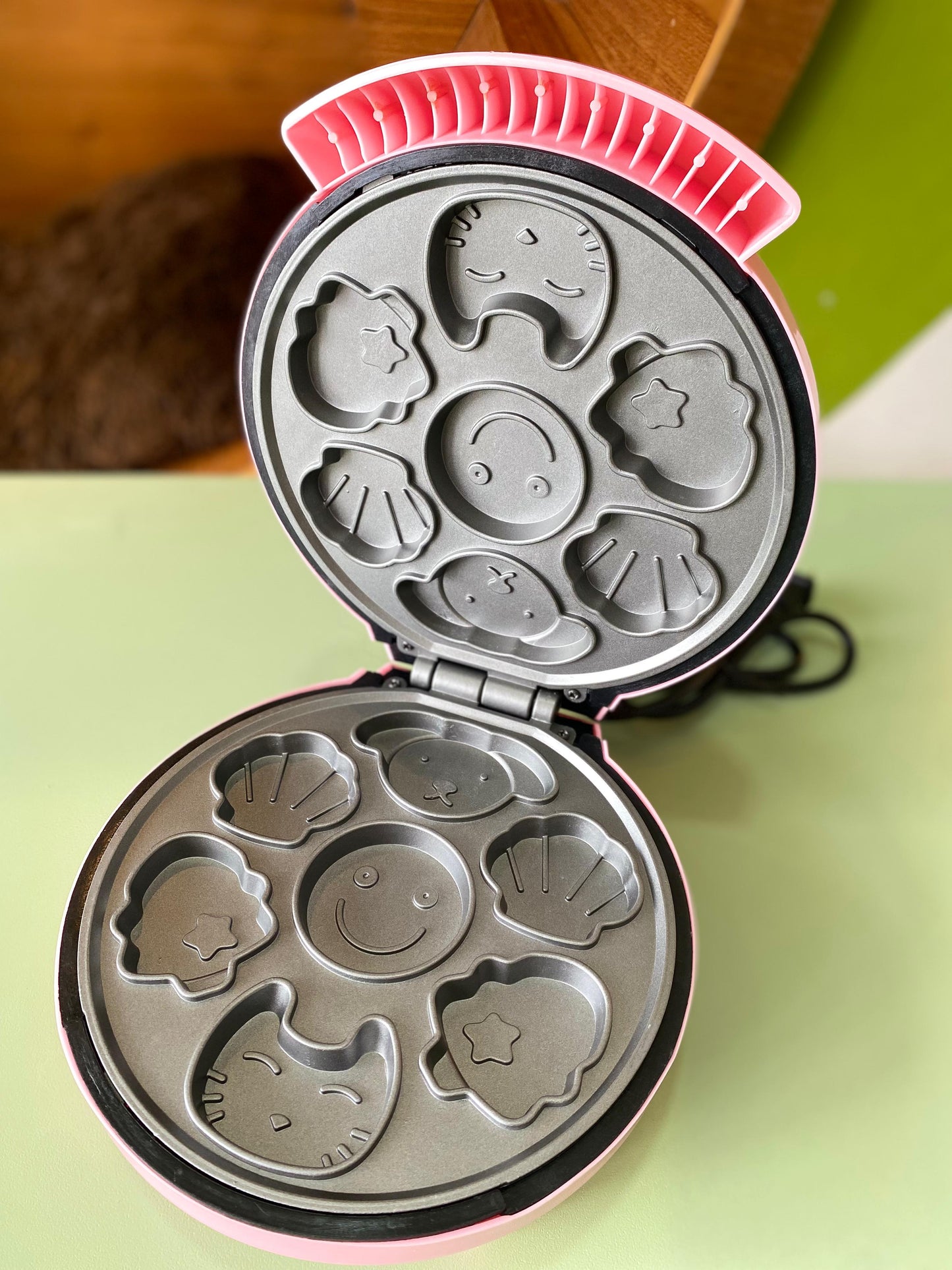 Máquina para Mini Hotcakes