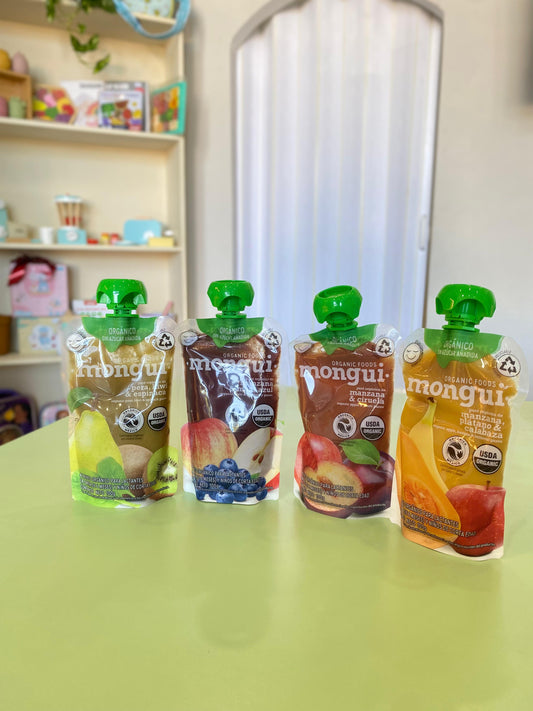 Mongui papilla organica