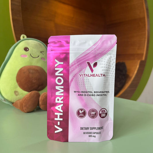 V-HARMONY VITALHEALTH MYO-INOSITOL