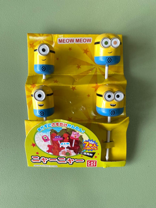 Picks Minions