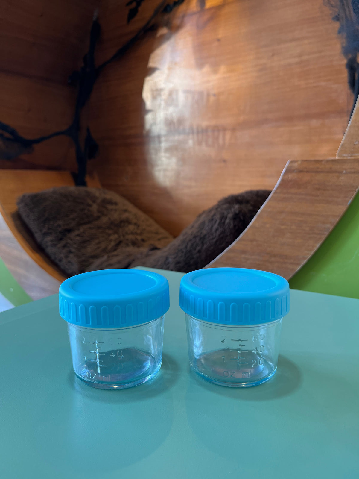 Refractario Baby 2 oz