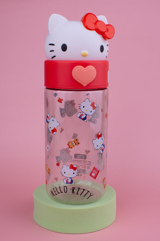 Botella de agua Hello Kitty