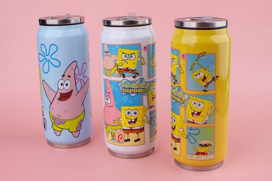 Vaso termo Bob Esponja 400 ml