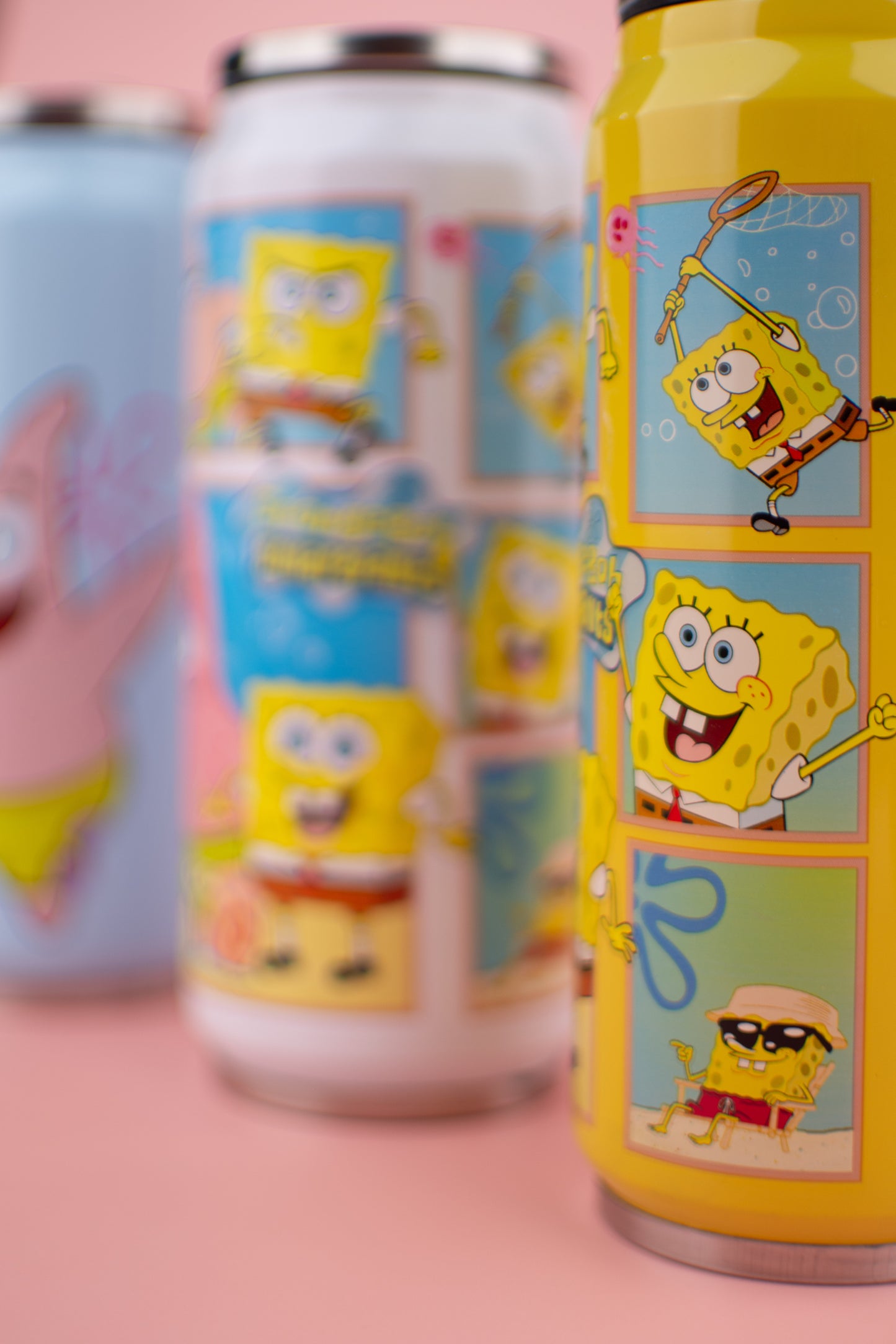 Vaso termo Bob Esponja 400 ml