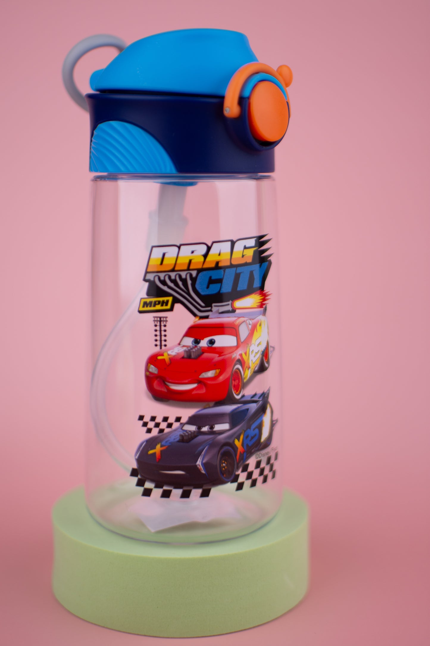 Vaso Rayo Mcqueen